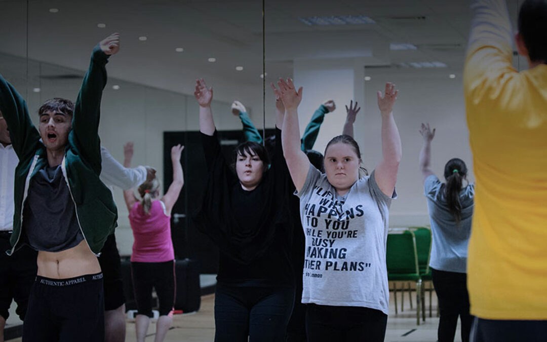 Breaking Down Barriers: Training for Dance Professionals