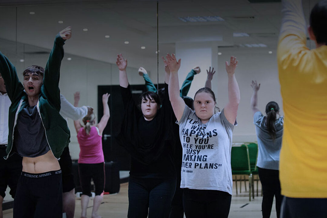 Breaking Down Barriers: Training for Dance Professionals