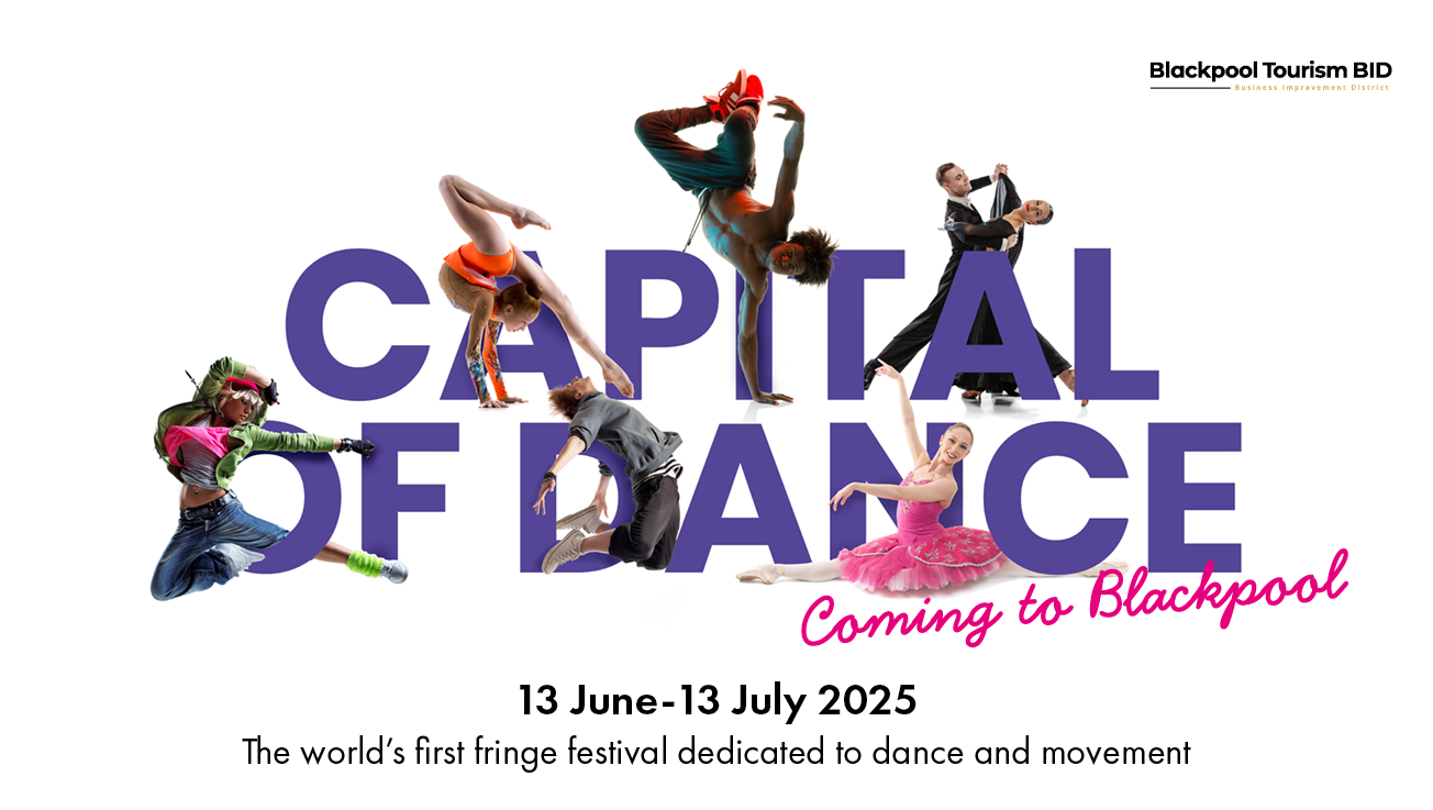 Capital of Dance 2025